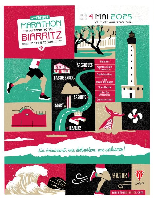 Marathon International de Biarritz Pays-Basque