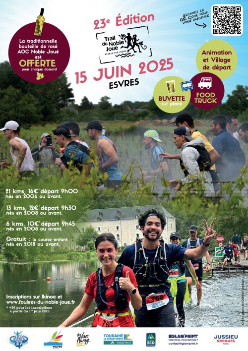 Trail du Noble Joué