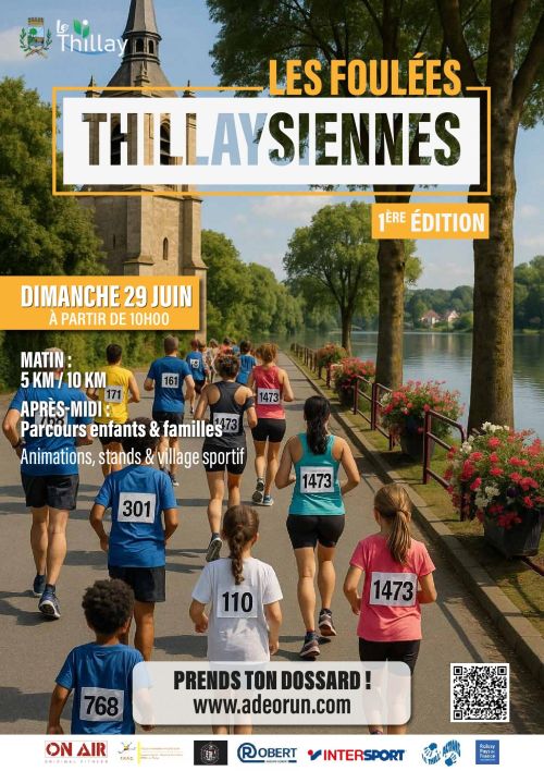 Les Foulées Thillaysiennes