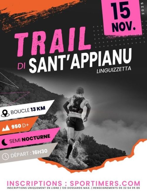 Trail di Sant'Appianu
