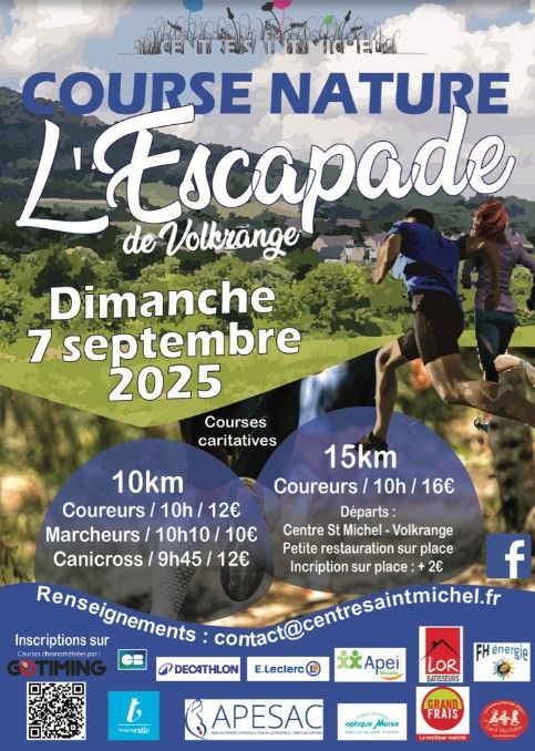 L'Escapade de Volkrange