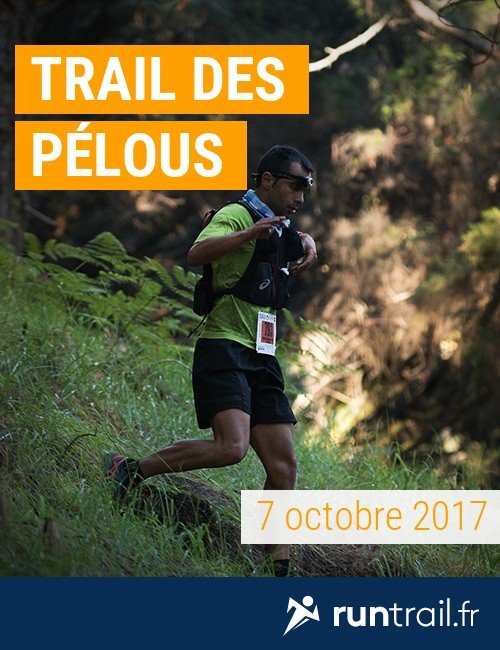 Trail des Pélous