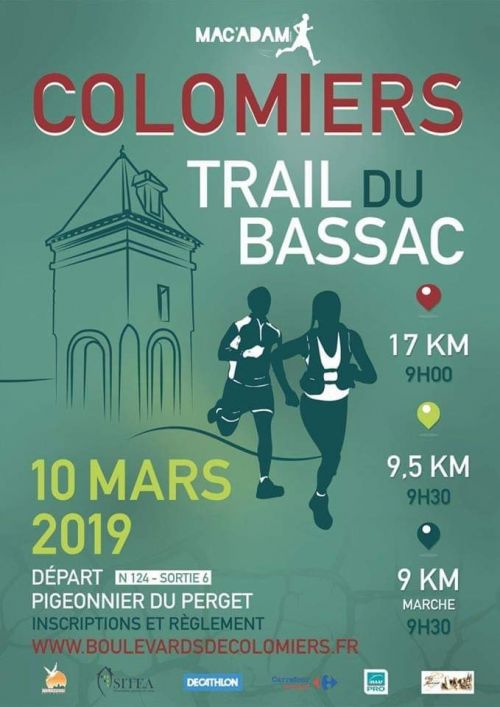 Trail du Bassac