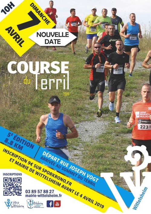 Course du Terril