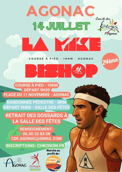La Mike Bishop