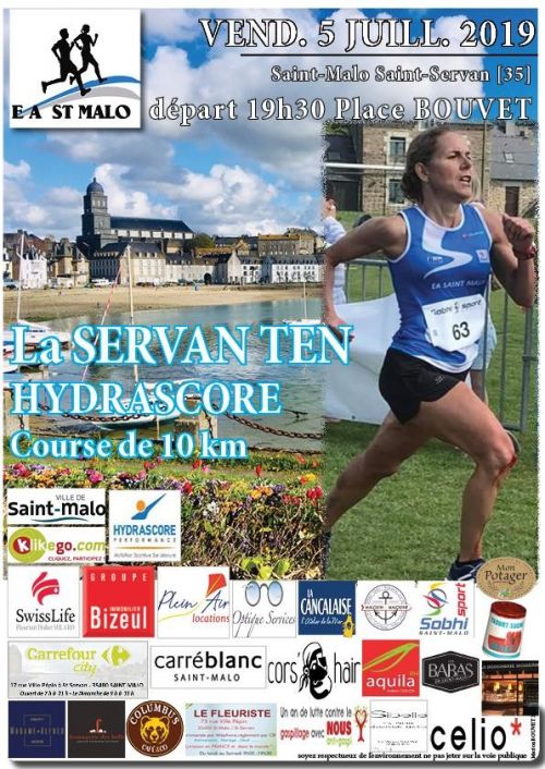 La Servan Ten