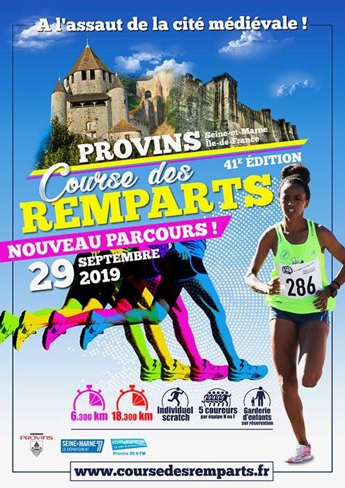 Course des Remparts