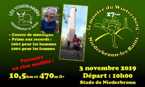 Montée du Wintersberg