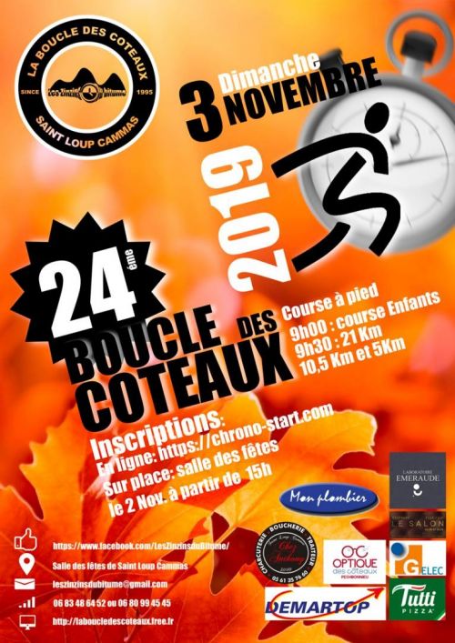 La Boucle des Coteaux