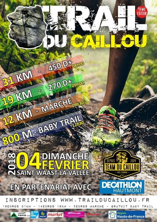 Trail du Caillou