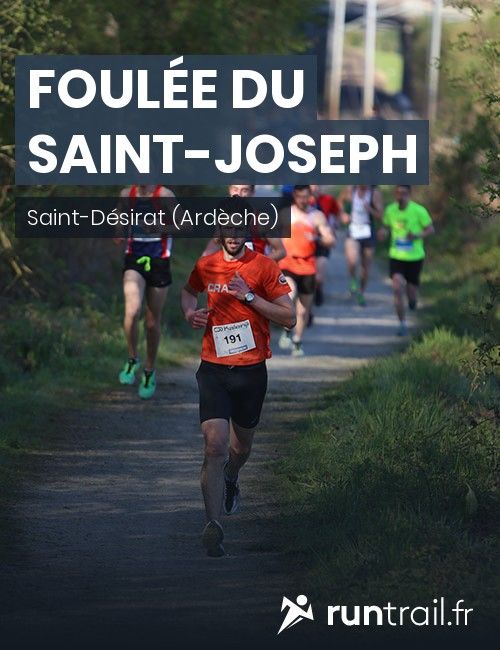 Foulée du Saint-Joseph