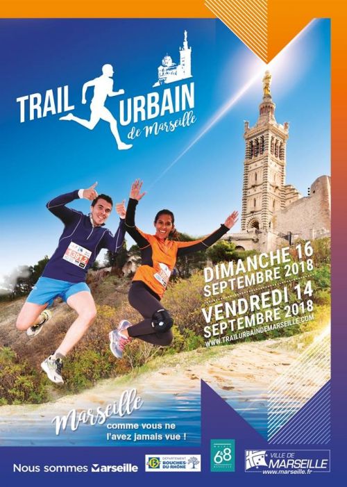 Trail Urbain de Marseille