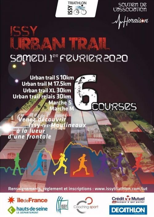 Issy Urban Trail