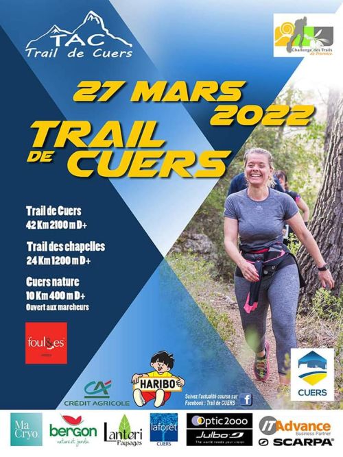 Trail de Cuers