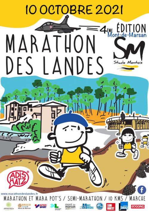 Marathon des Landes