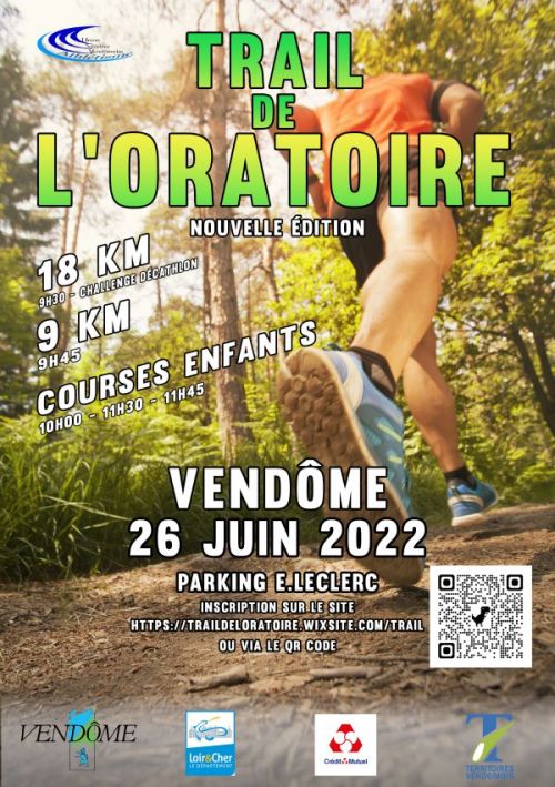 Trail de l'Oratoire