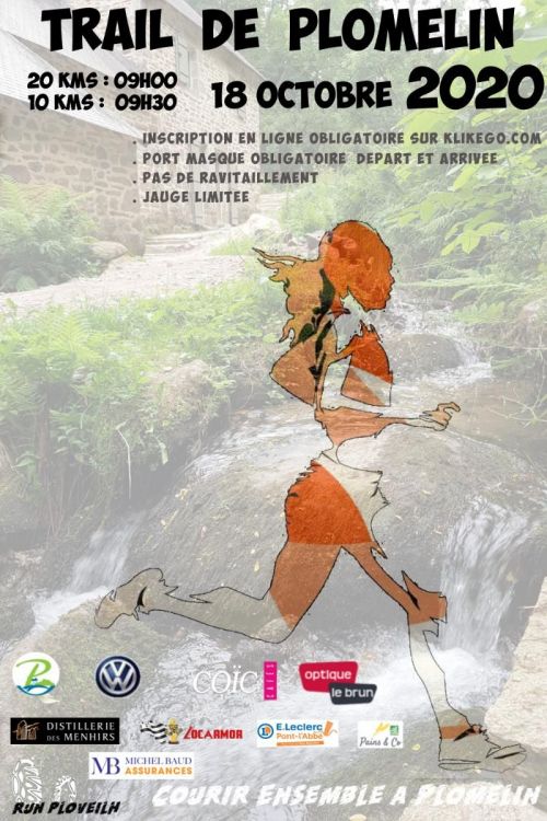 Trail de Plomelin