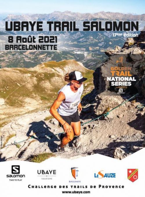 Ubaye Trail Salomon