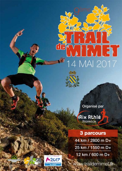 Trail de Mimet
