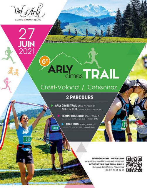 Arly Cimes Trail