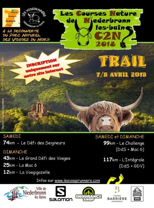 Les Couses Natures de Niederbronn