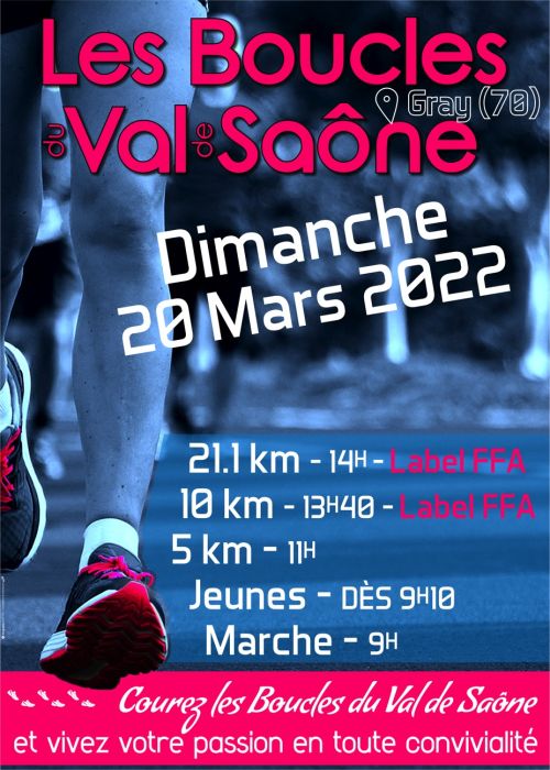 Les Boucles du Val de Saône