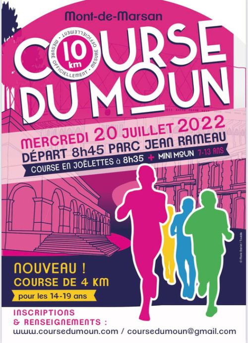 Course du Moun