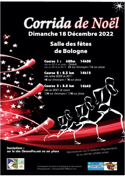 Corrida de Noël