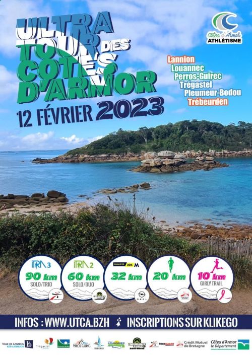 Ultra Tour des Côtes d'Armor