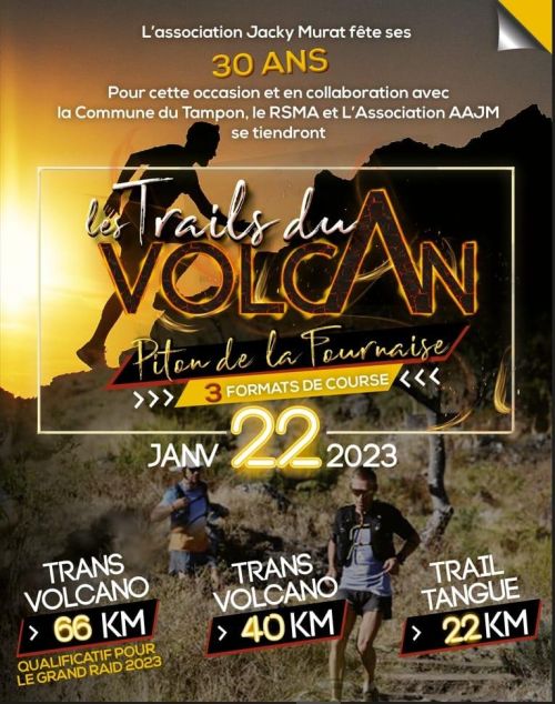 Trans Volcano