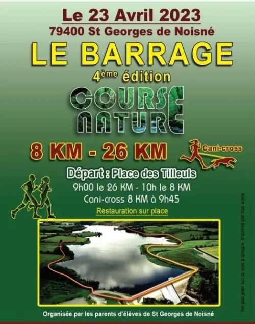 Le Barrage