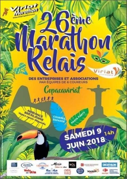 Marathon Relais des Entreprises