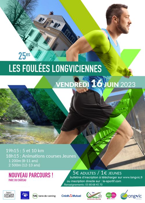 Les Foulées Longviciennes