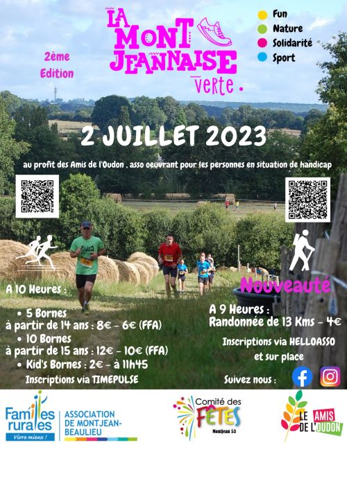 La Montjeannaise Verte