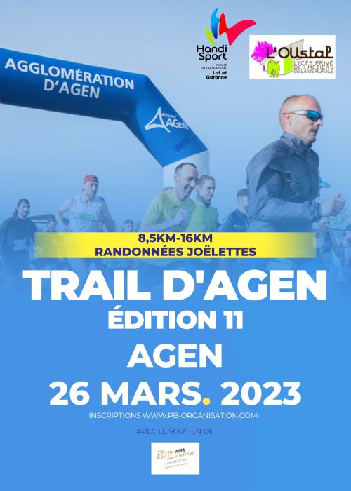 Trail d'Agen