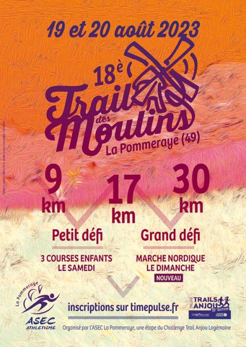 Trail des Moulins