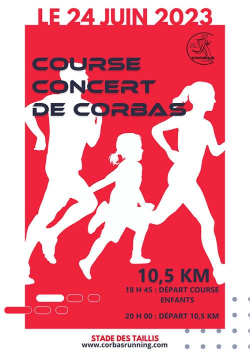 Course Concert de Corbas