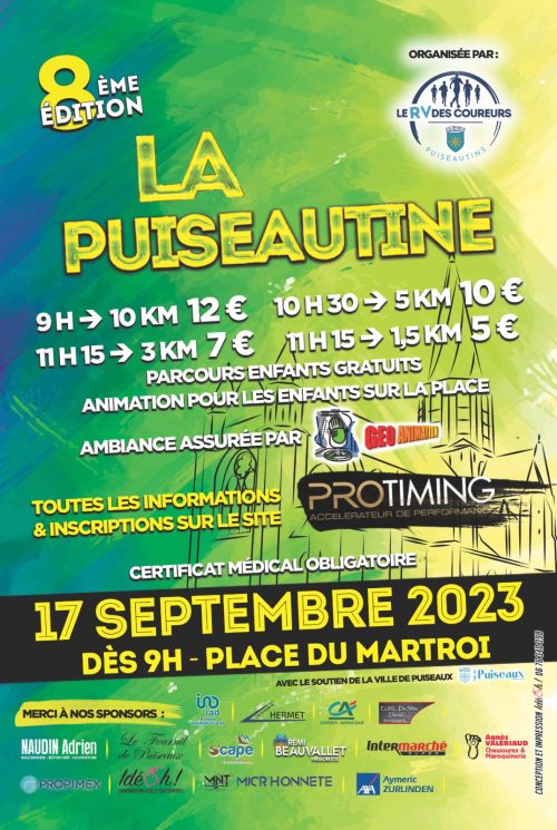 La Puiseautine