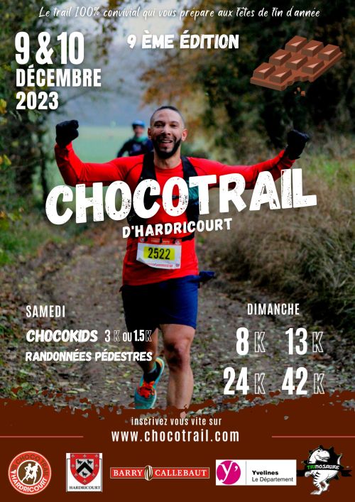 Choco Trail Hardricourt