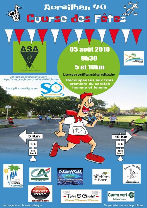 Course des Fêtes