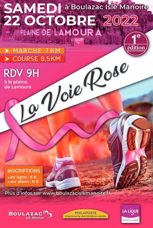 La Voie Rose