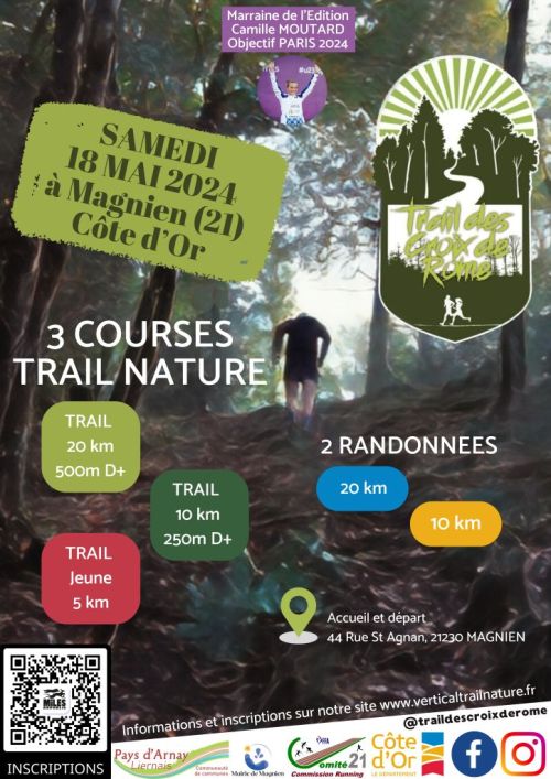 Trail des Croix de Rome