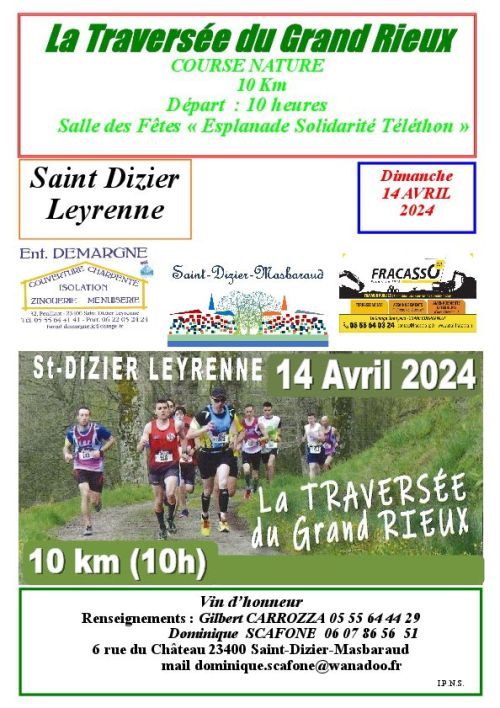 La Traversée du Grand Rieux