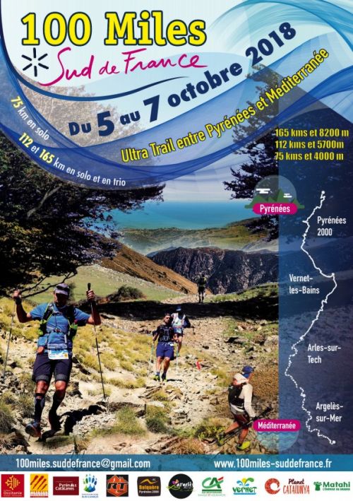 100 Miles Sud de France