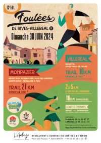 Foulées de Rives-Villereal