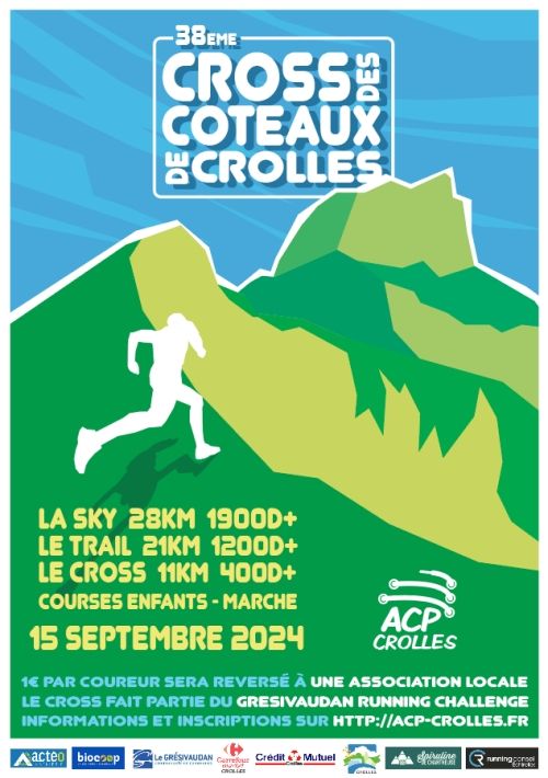 Cross des Coteaux