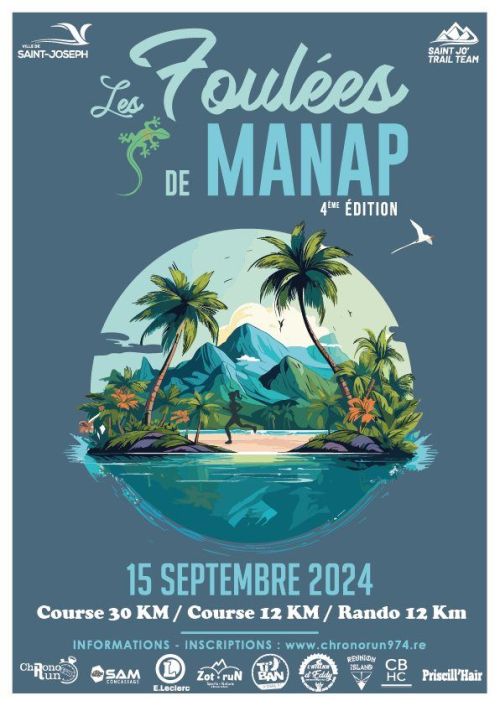 Les Foulées de Manap