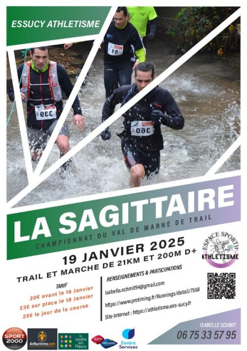 La Sagittaire