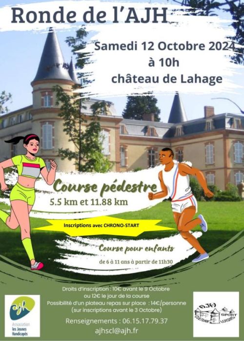 Ronde de l'AJH