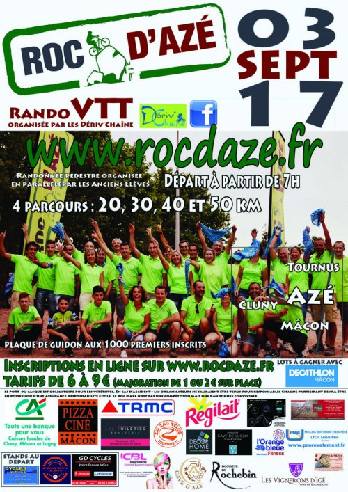Roc d’Azé